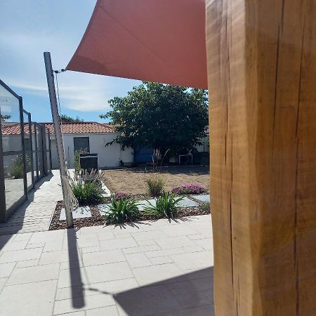 Villa Des Huniers A La Chaume エクステリア 写真